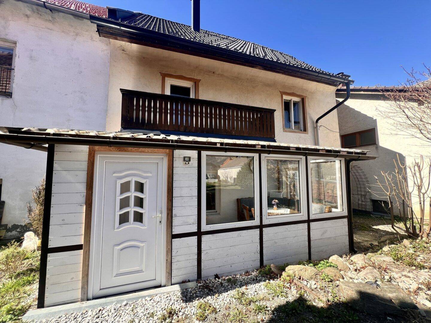 House in Unzmarkt - Ansicht 3