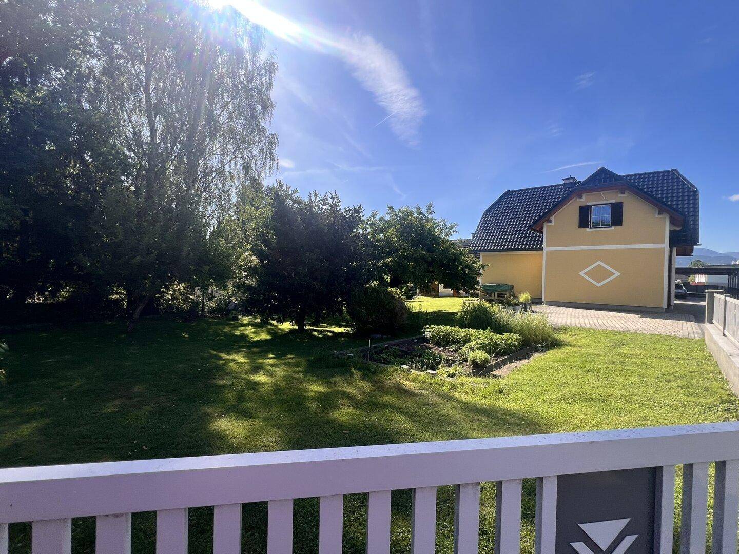 schönes Wohnhaus mit ruhigem Garten und Nebengebäude in Spielberg - Ansicht 4