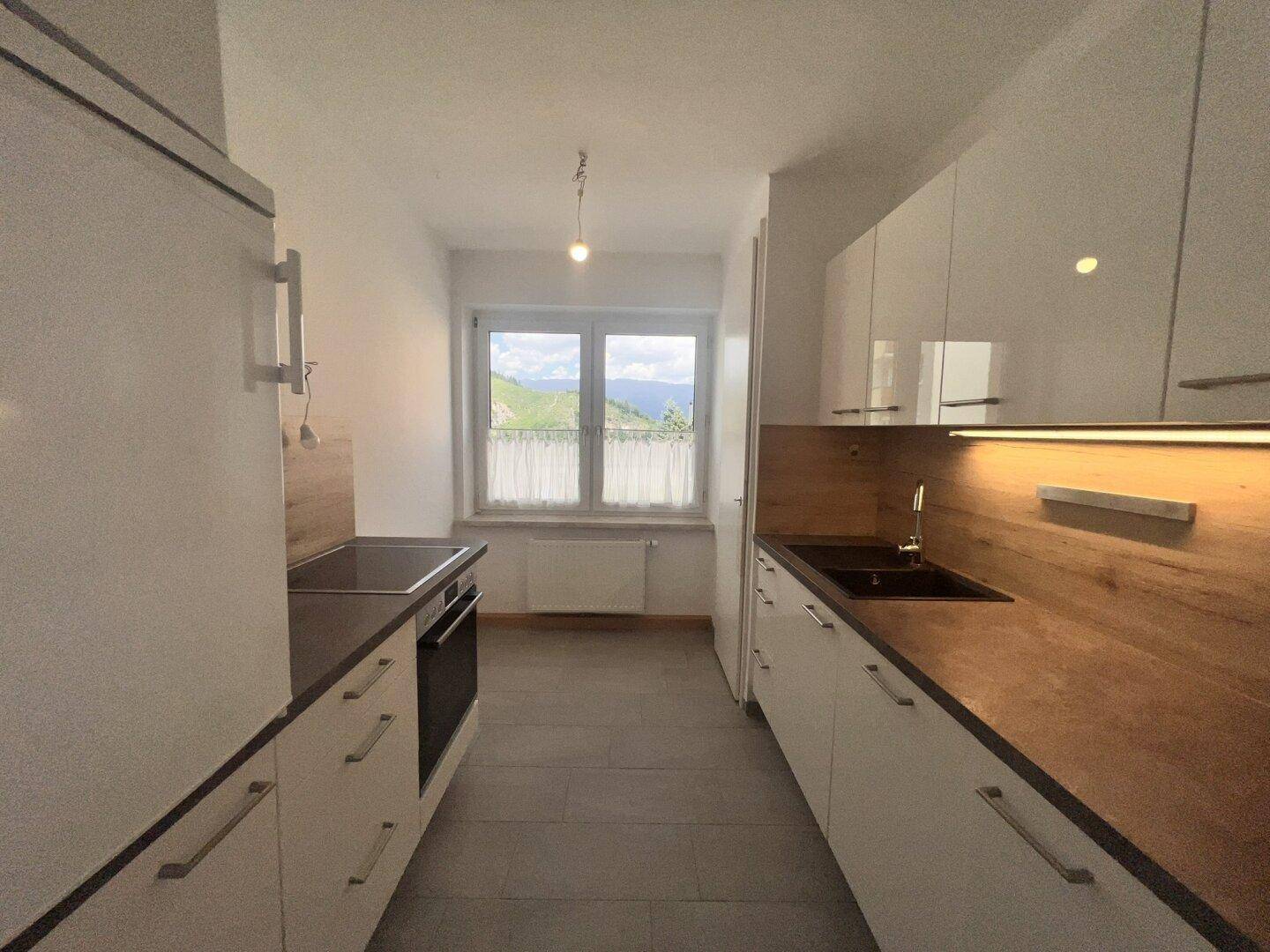 Perfekte 60-m²-ETW in ruhiger Lage mit Balkon in Judenburg - Ansicht 2