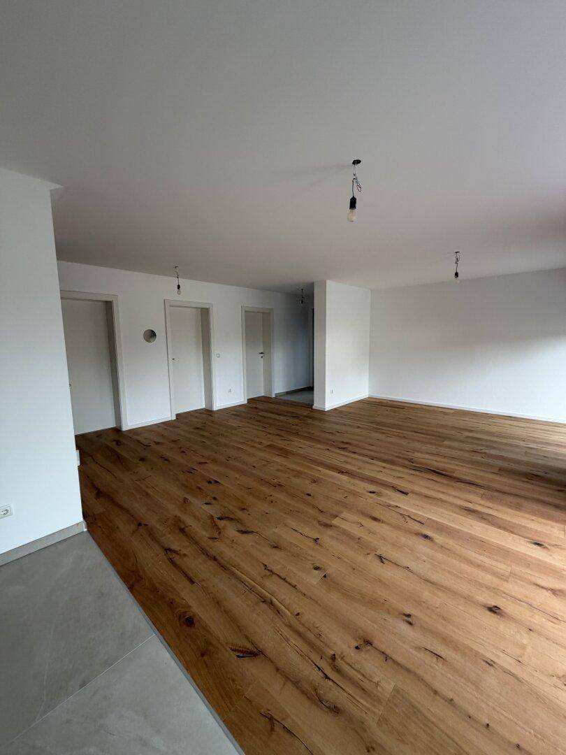 Wohn- Essbereich im Haus 1