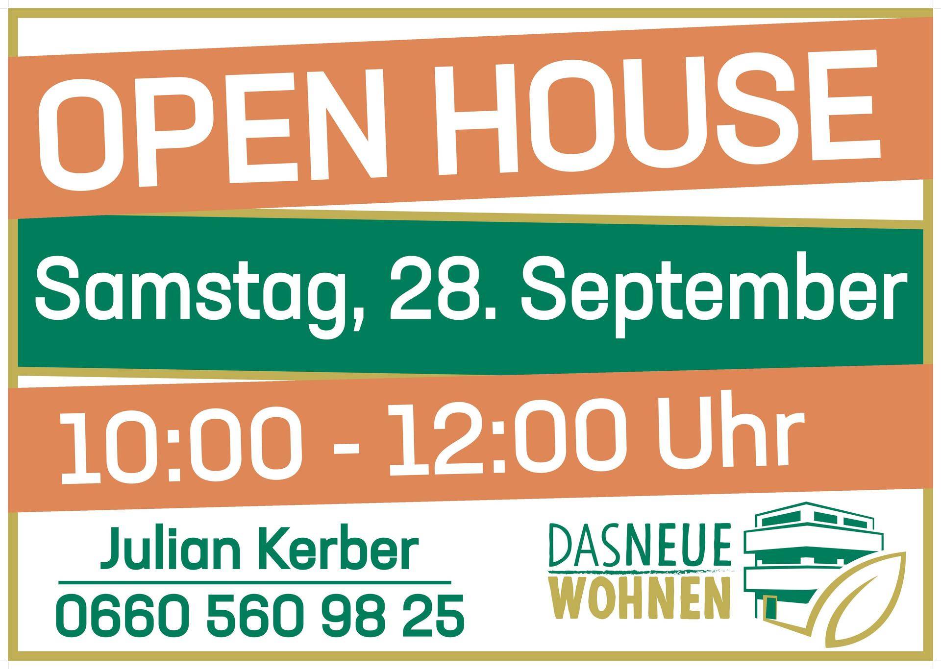 Open House 28.09.24