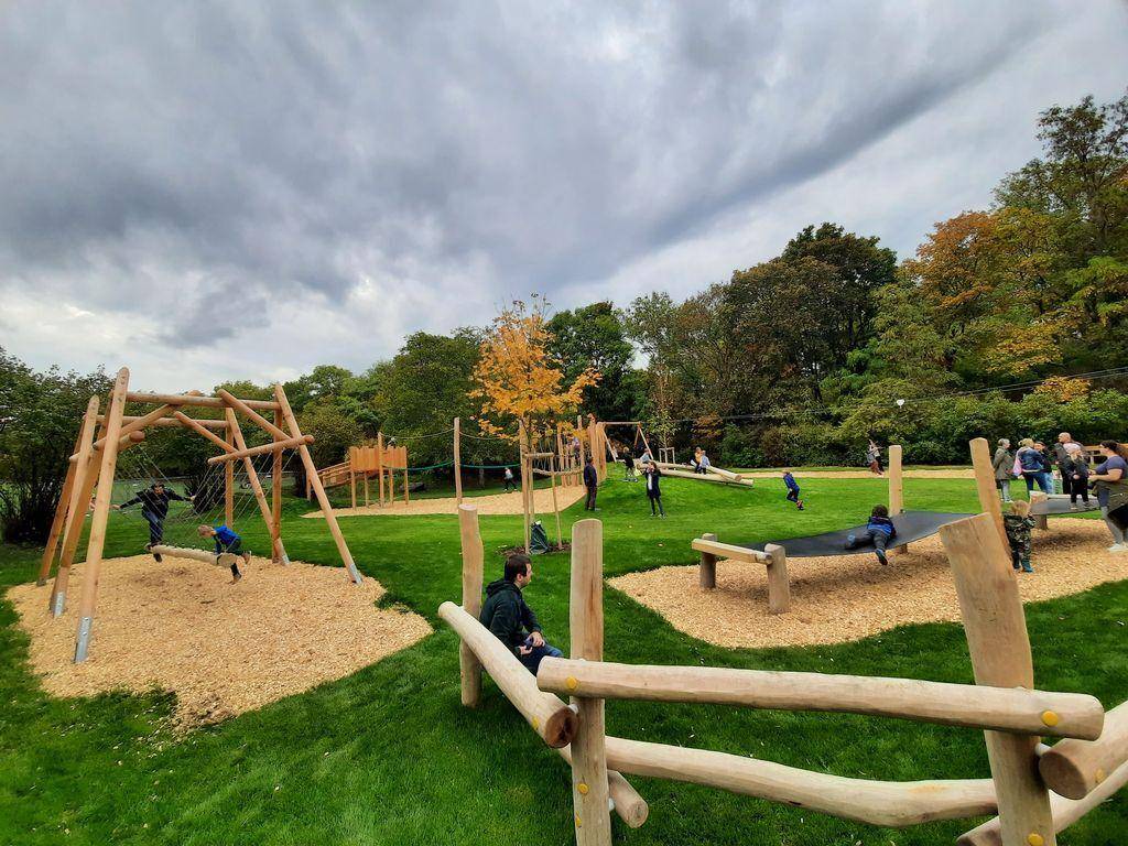 spielplatz burg liechtenstein