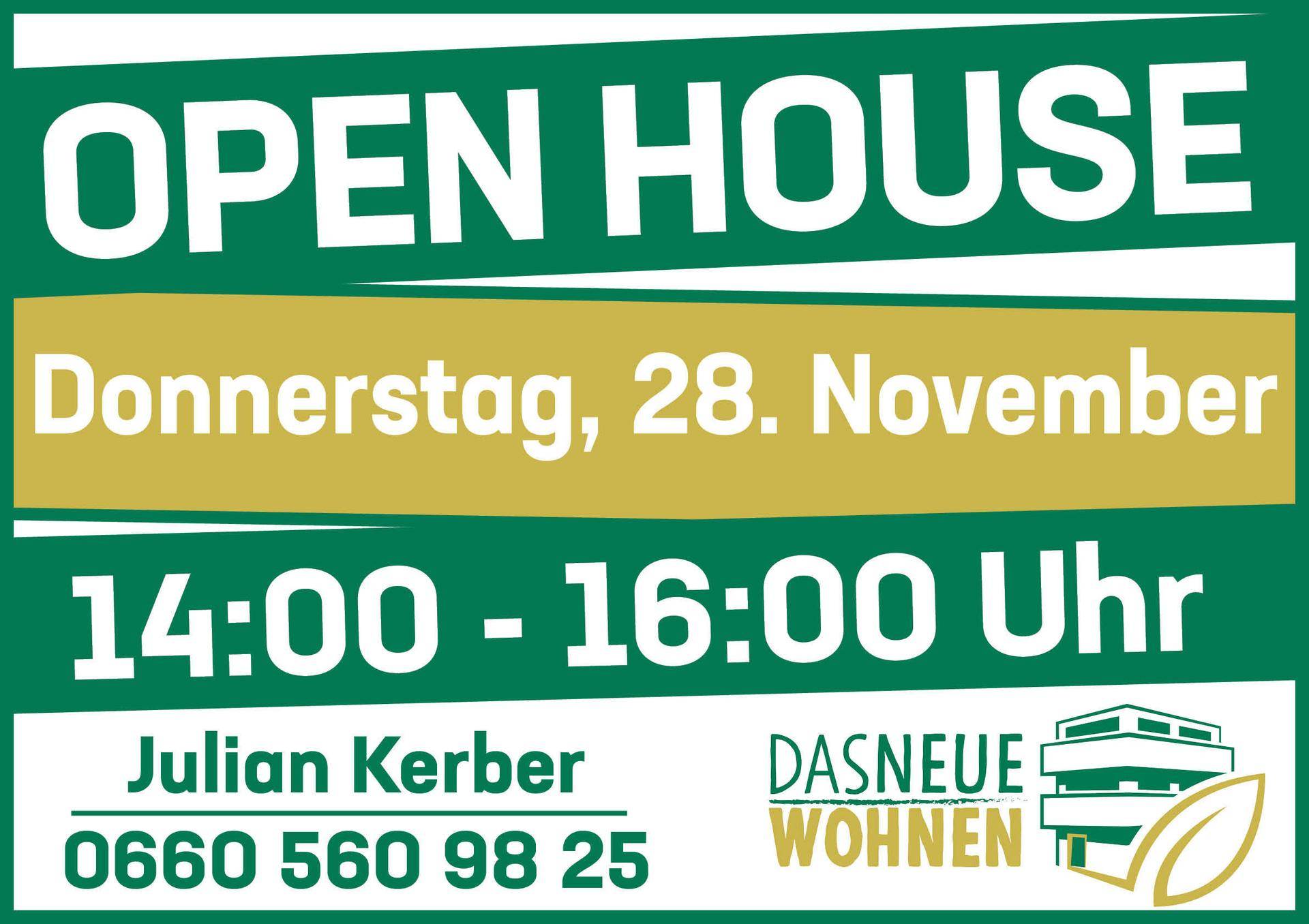 Open House 28.11.24