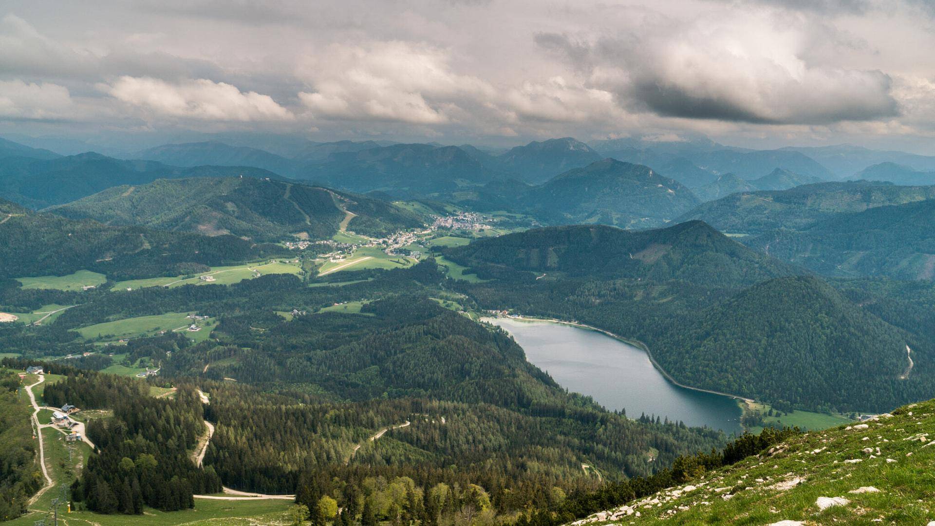 Mariazell_Erlaufsee