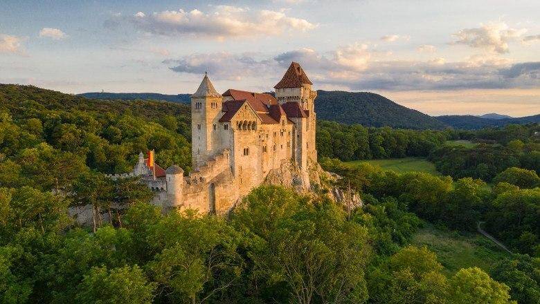 burg liechtenstein