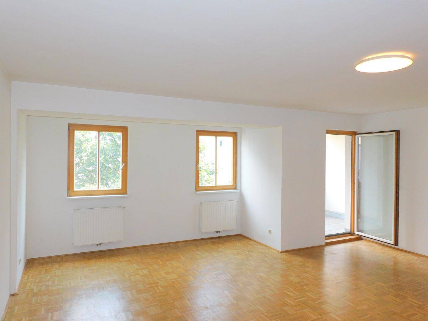3 Zimmer Wohnung mit Balkon - unbefristet - Widok 3