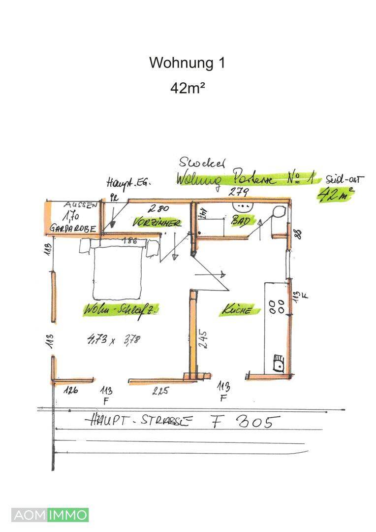 Wohnung 1