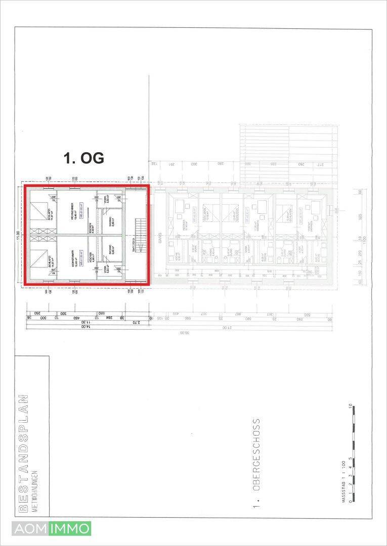 HAUS 4A, OG