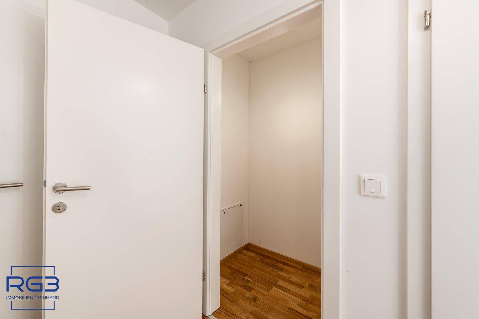 Sehr sonnige neue Top-Wohnung nahe der Alten Donau - Widok 6