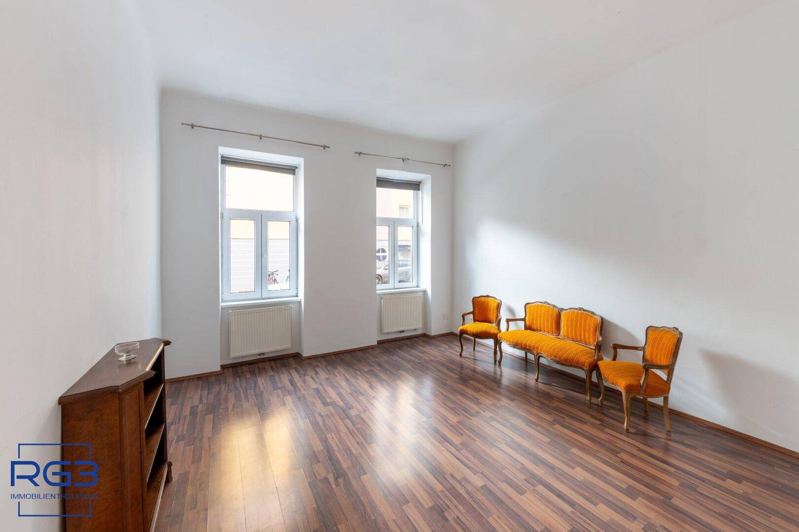 Großes Zimmer – Ansicht 1