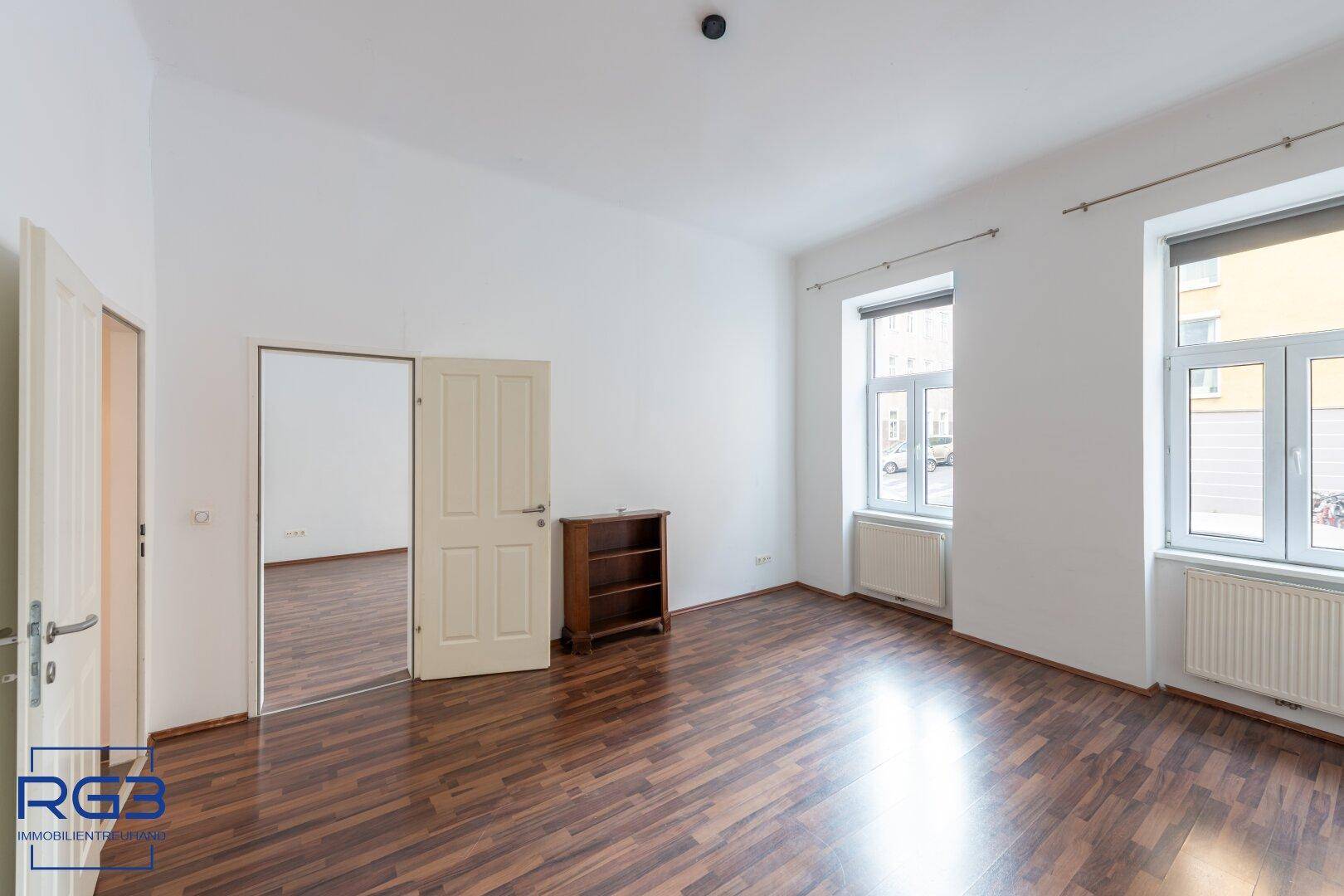Großes Zimmer – Ansicht 3