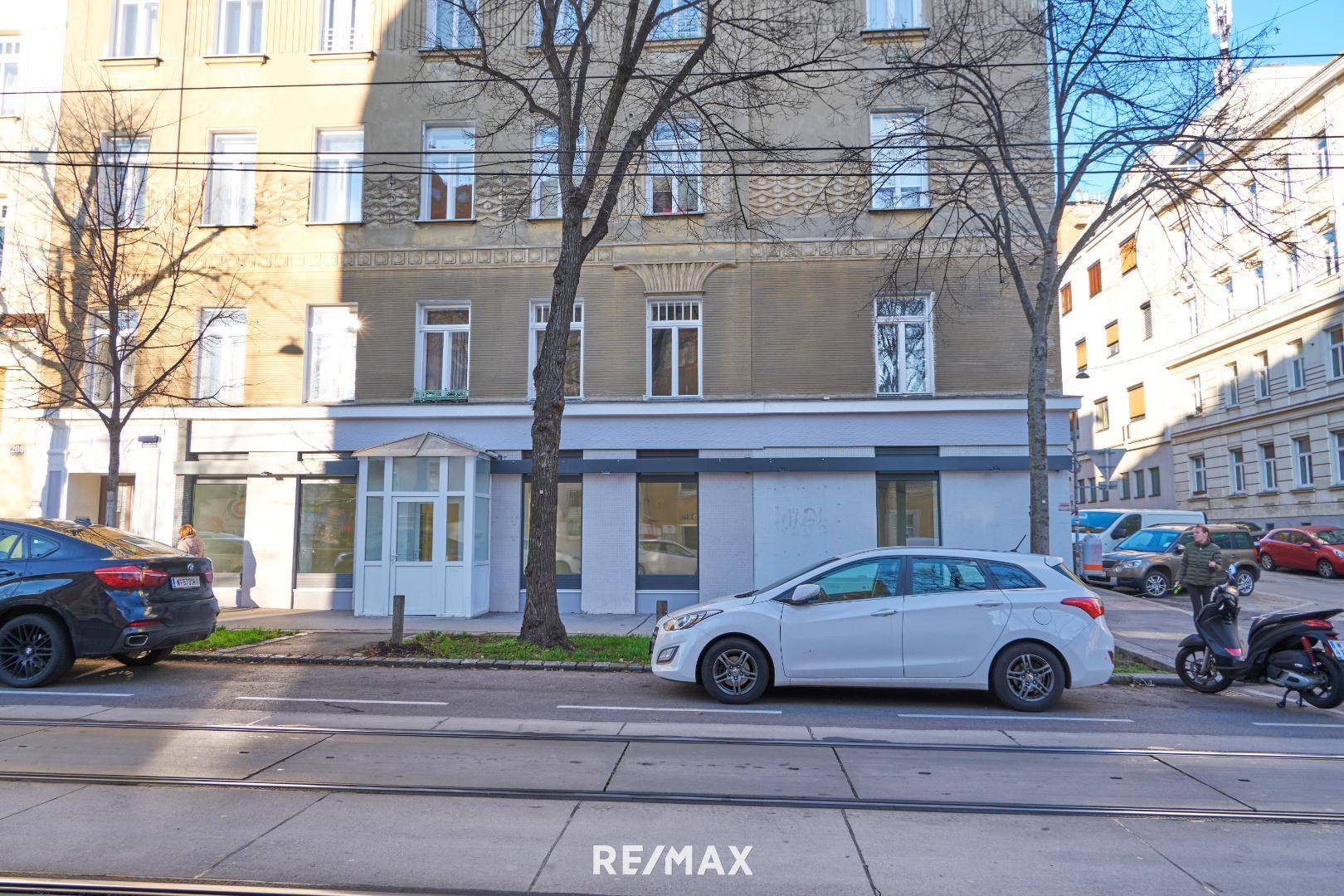 Straßenansicht