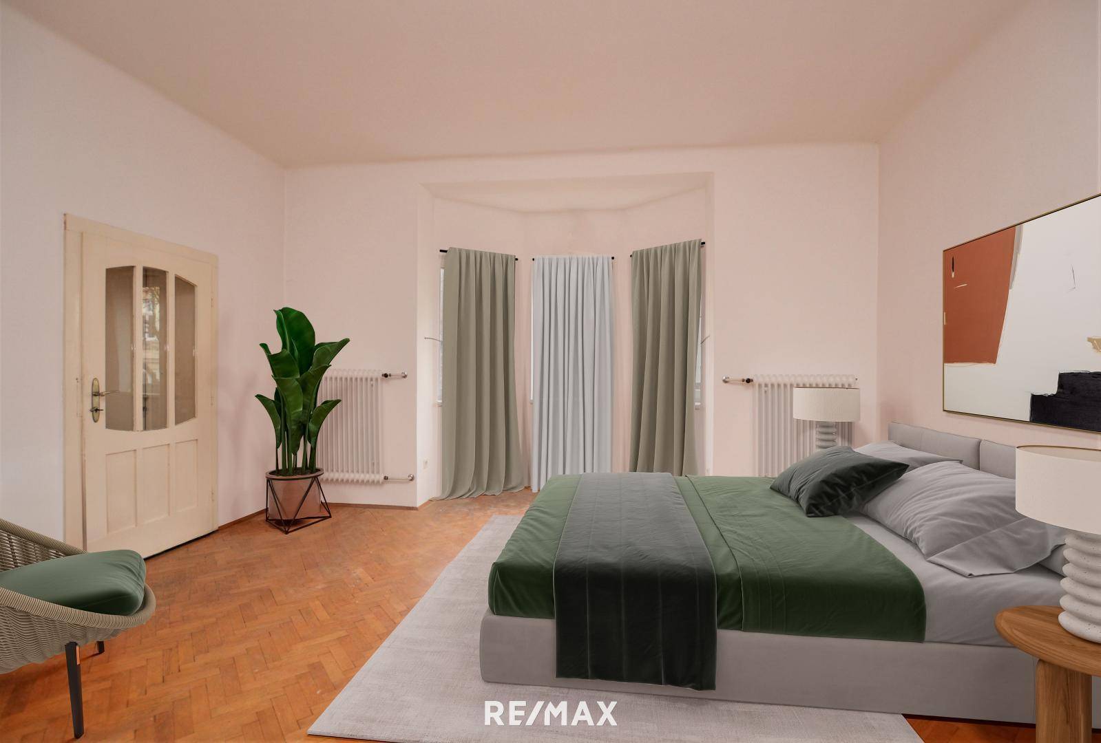 Schlafzimmer