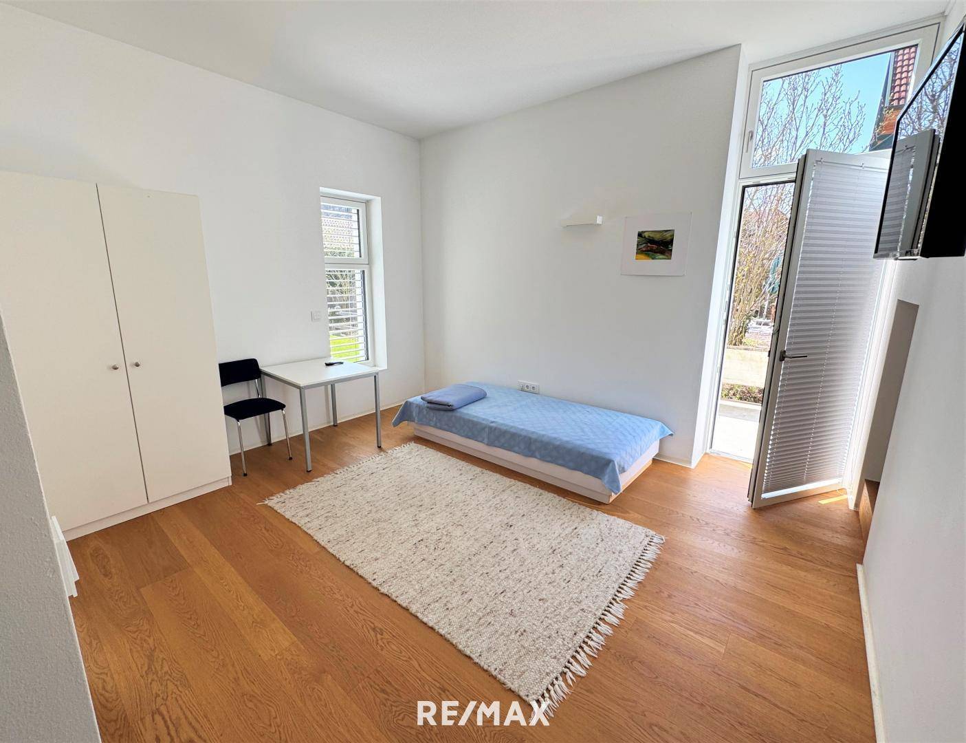 Einlegerwohnung