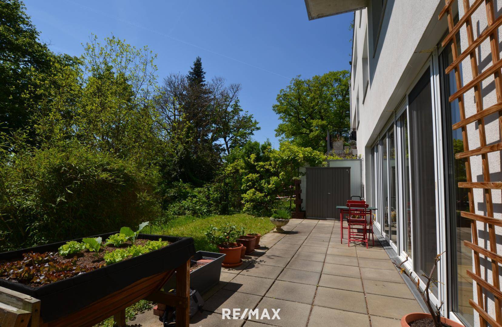 Terrasse