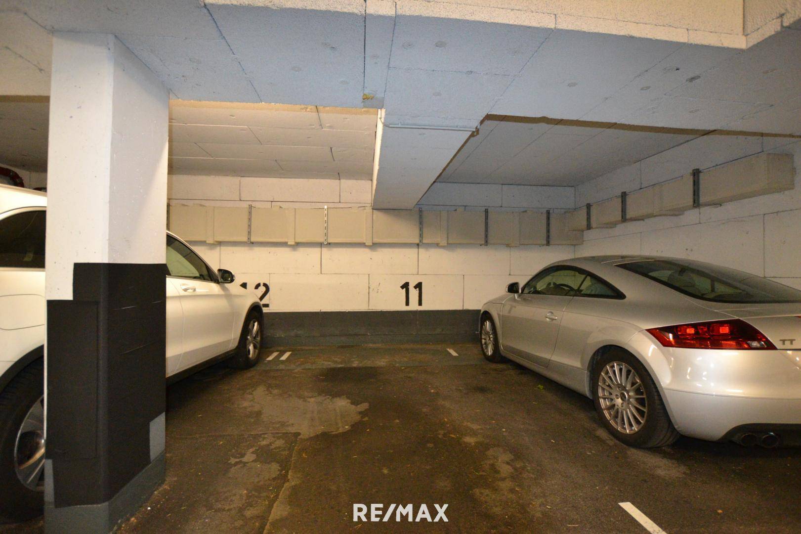 Garagenstellplatz
