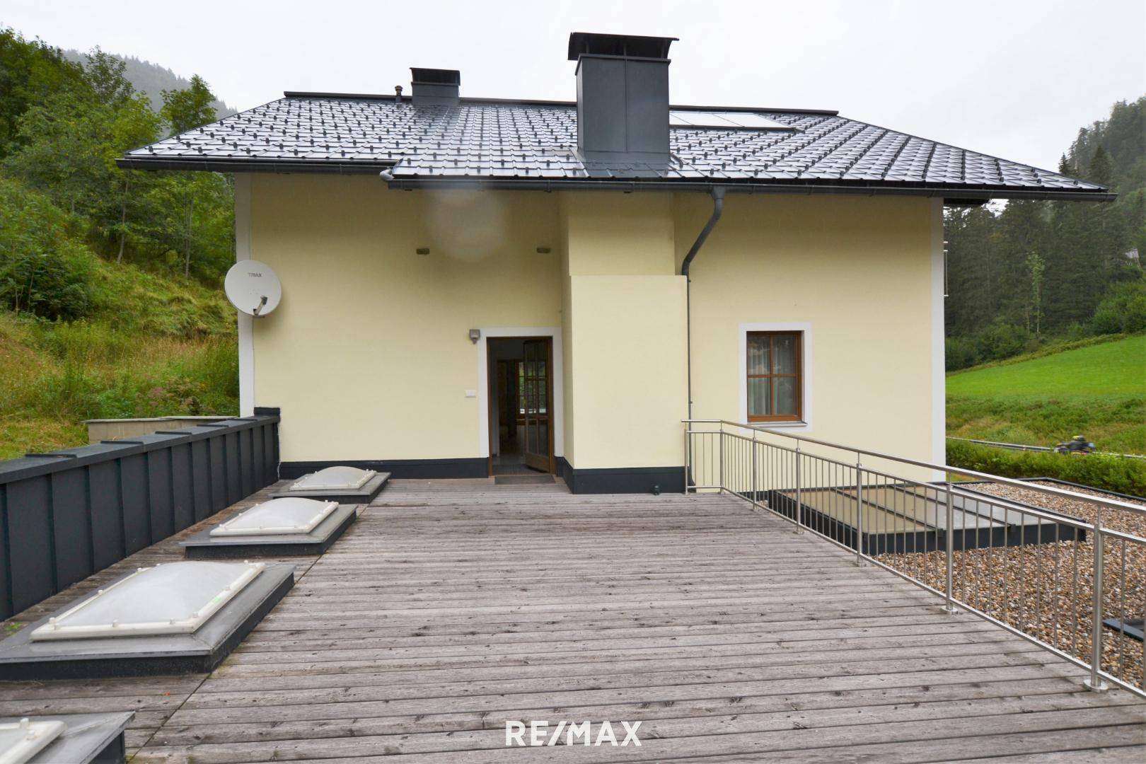 Terrasse OG
