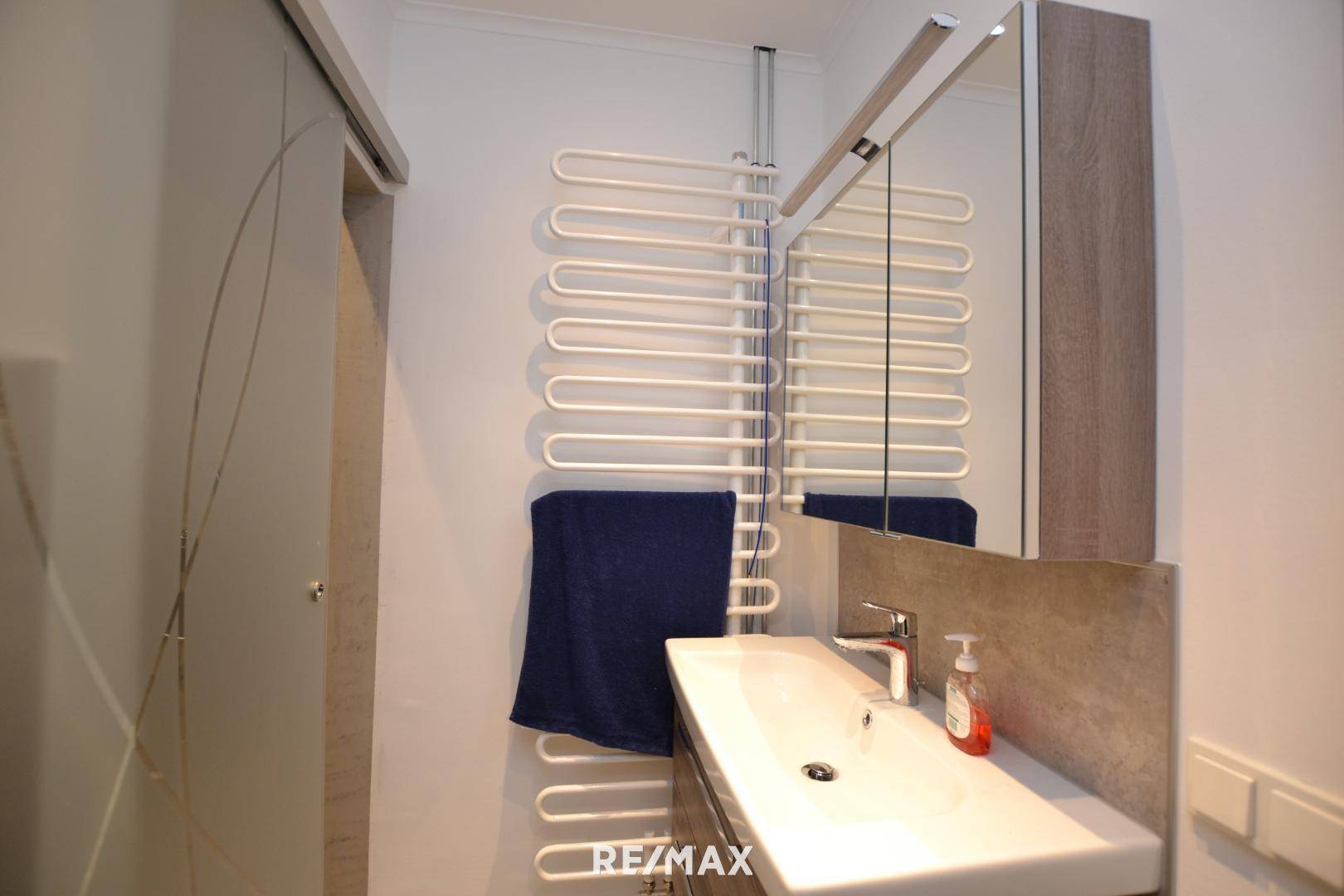 Badezimmer EG
