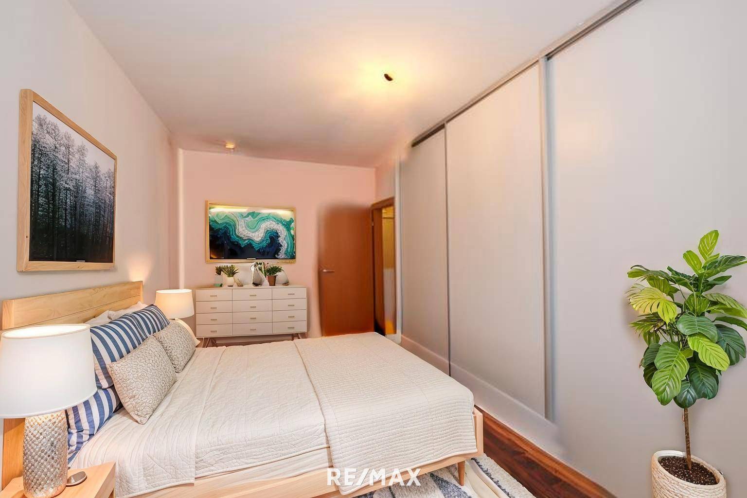 Schlafzimmer(Virtual Staging)