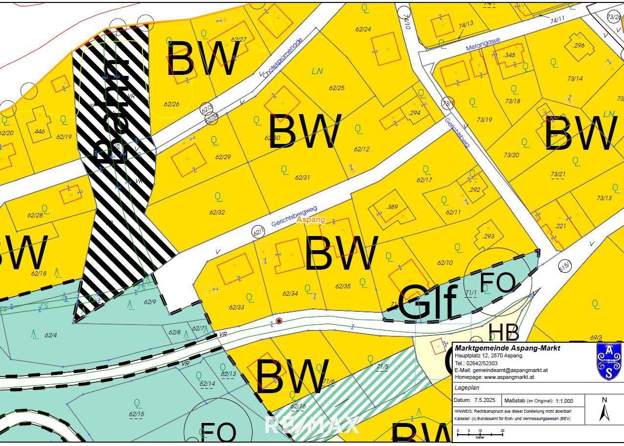Bebauungsplan