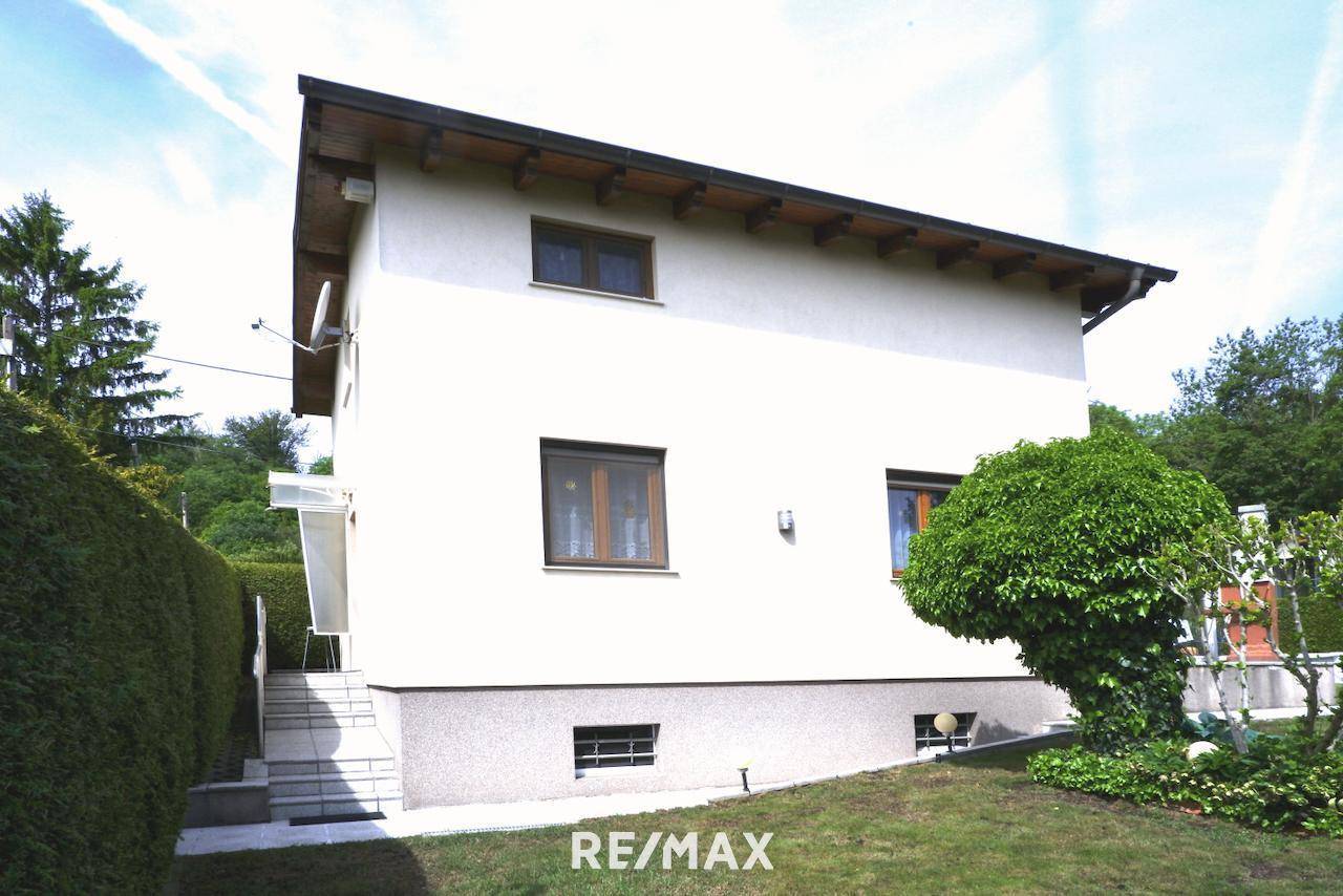 Haus, Ostseite
