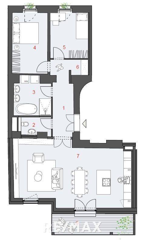 Grundriss