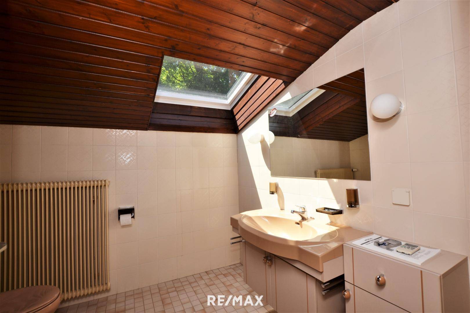 Badezimmer DG