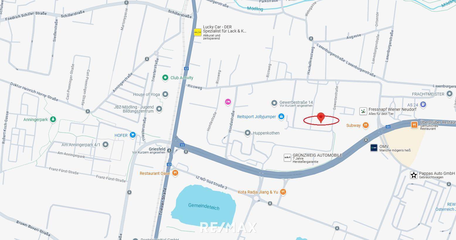 Lageplan
