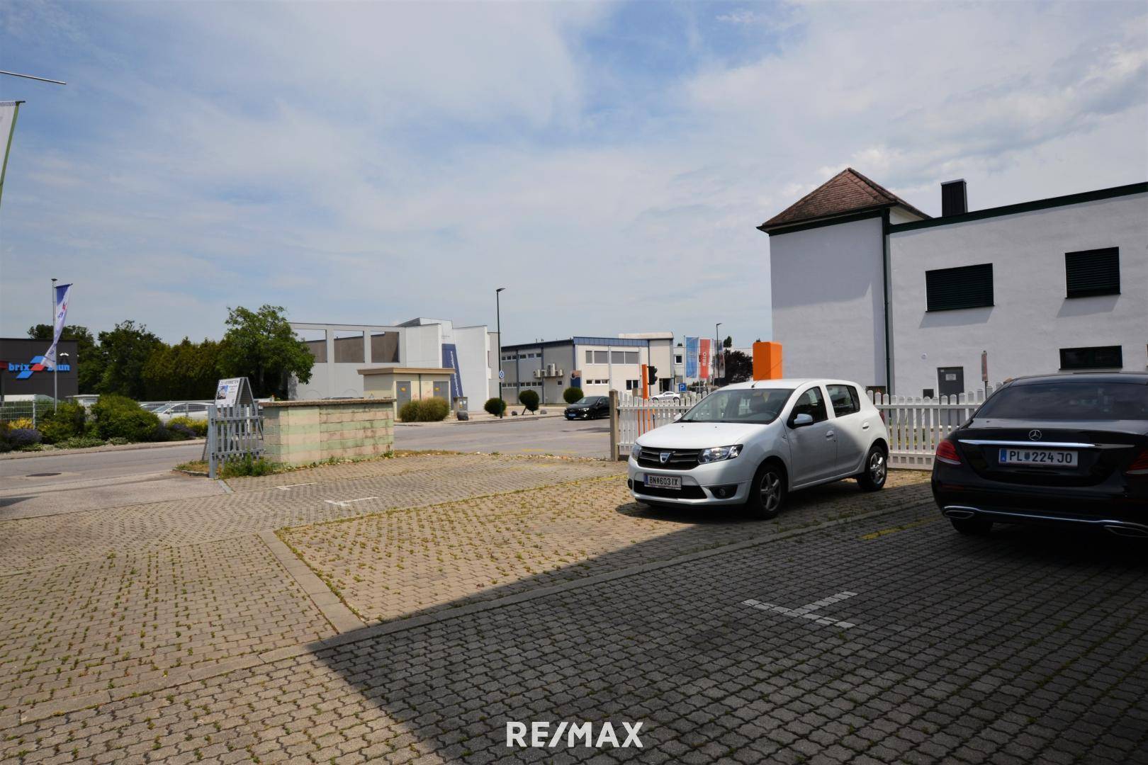 Parkplatz