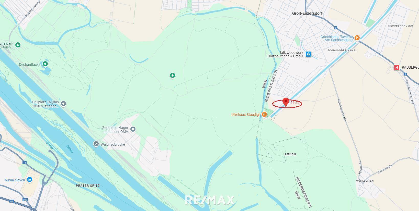Lageplan