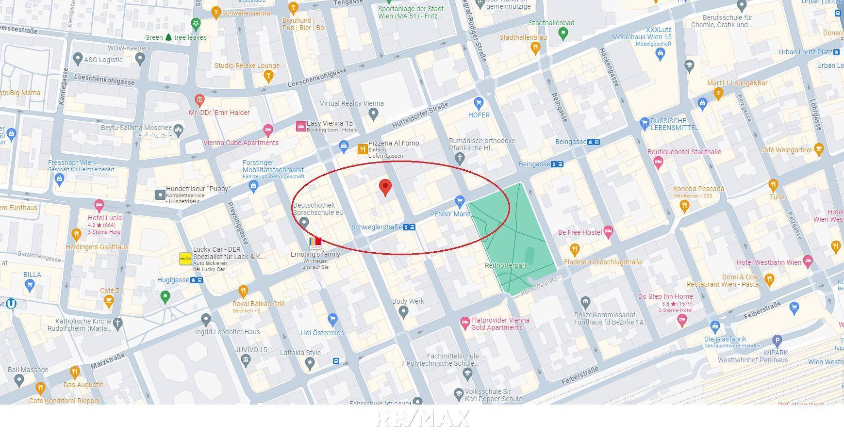 Lageplan