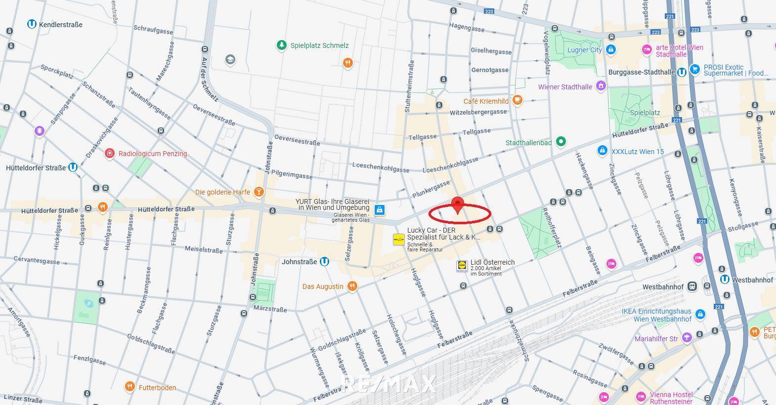Lageplan
