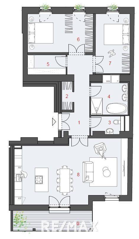 Grundriss