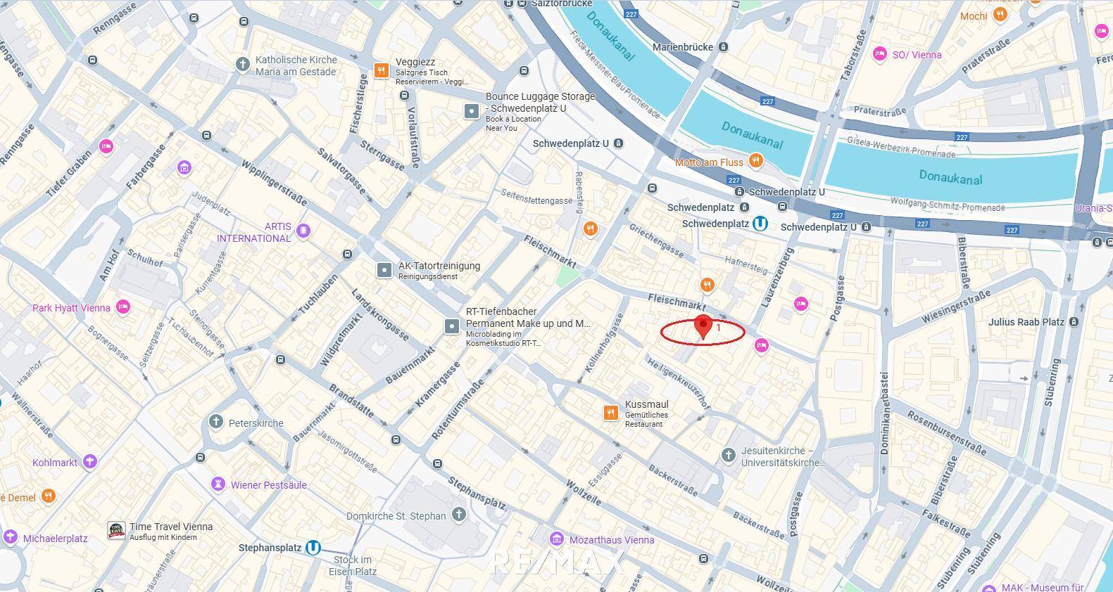 Lageplan