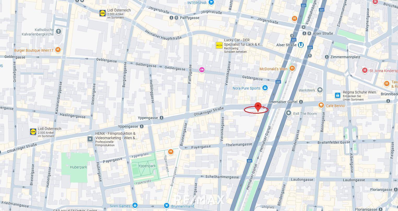 Lageplan