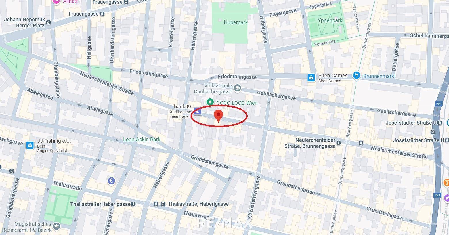 Lageplan