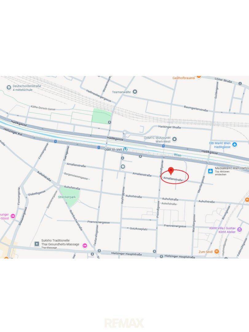 Lageplan
