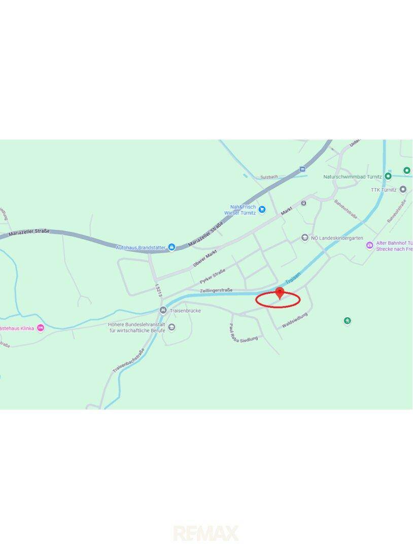 Lageplan