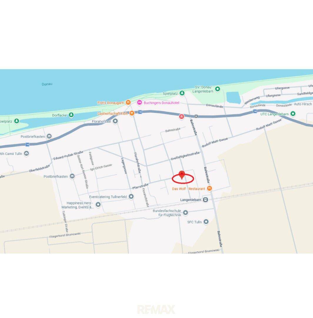 Lageplan