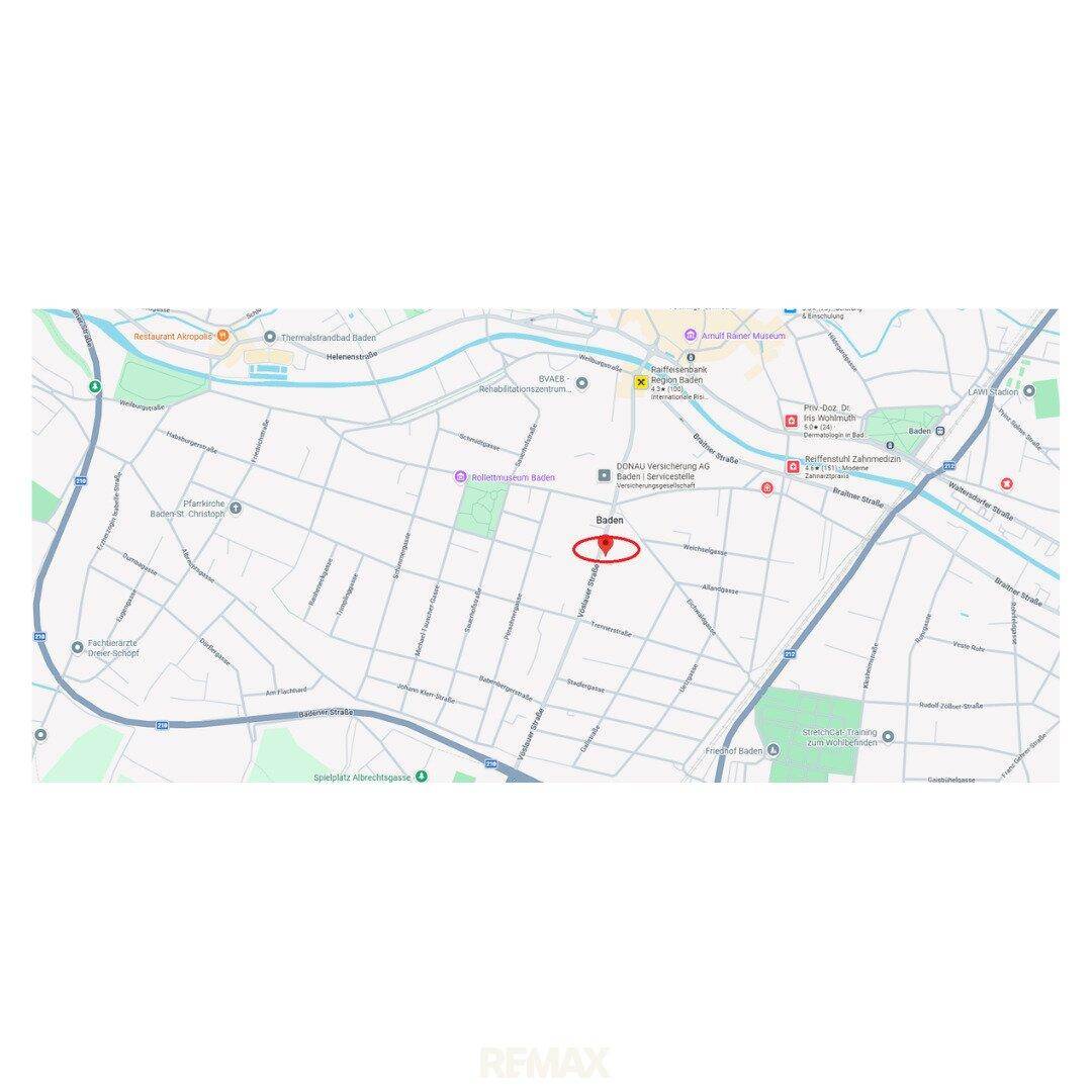Lageplan