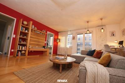 3-Zimmer-Wohnung, 86 m², Landstraße, Landstraße