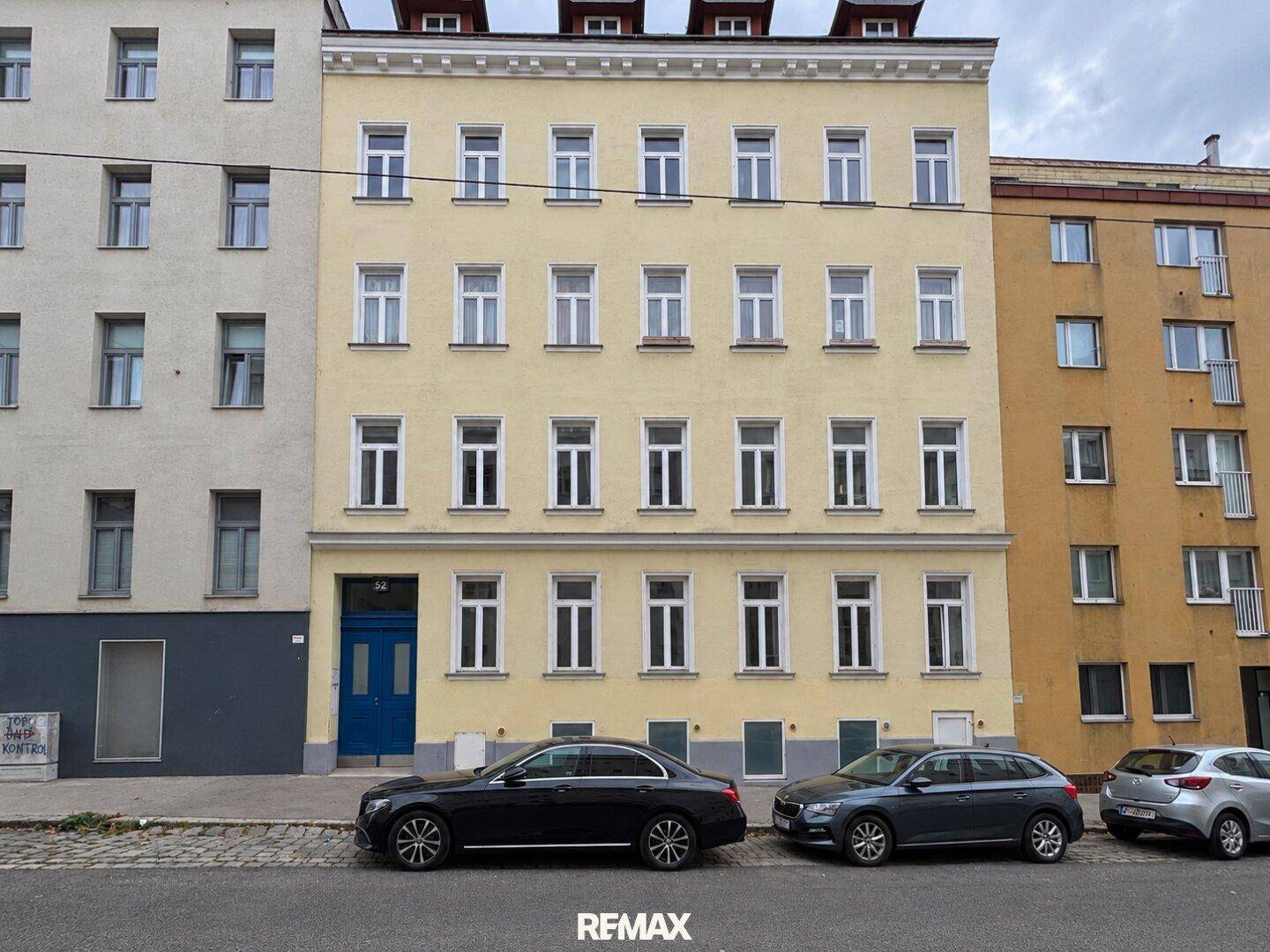 Straßenansicht