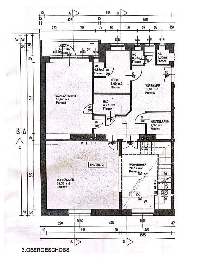 Grundriss 3. OG