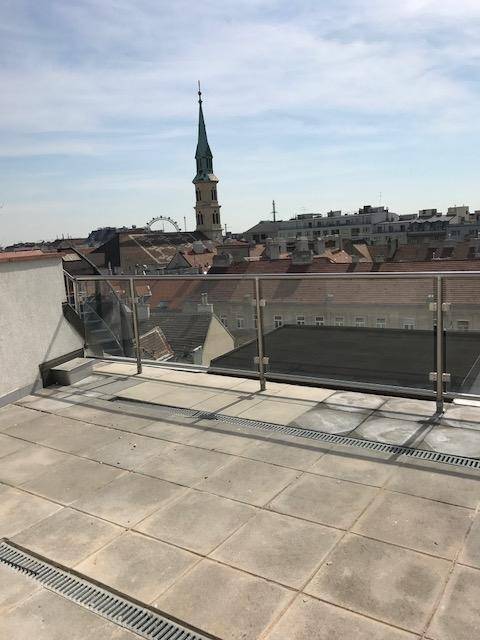 Terrasse allgemein.