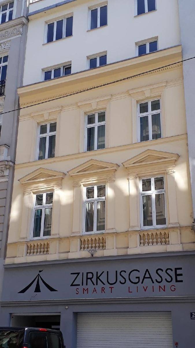 Hausfront