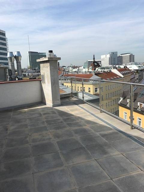 Terrasse allgemein