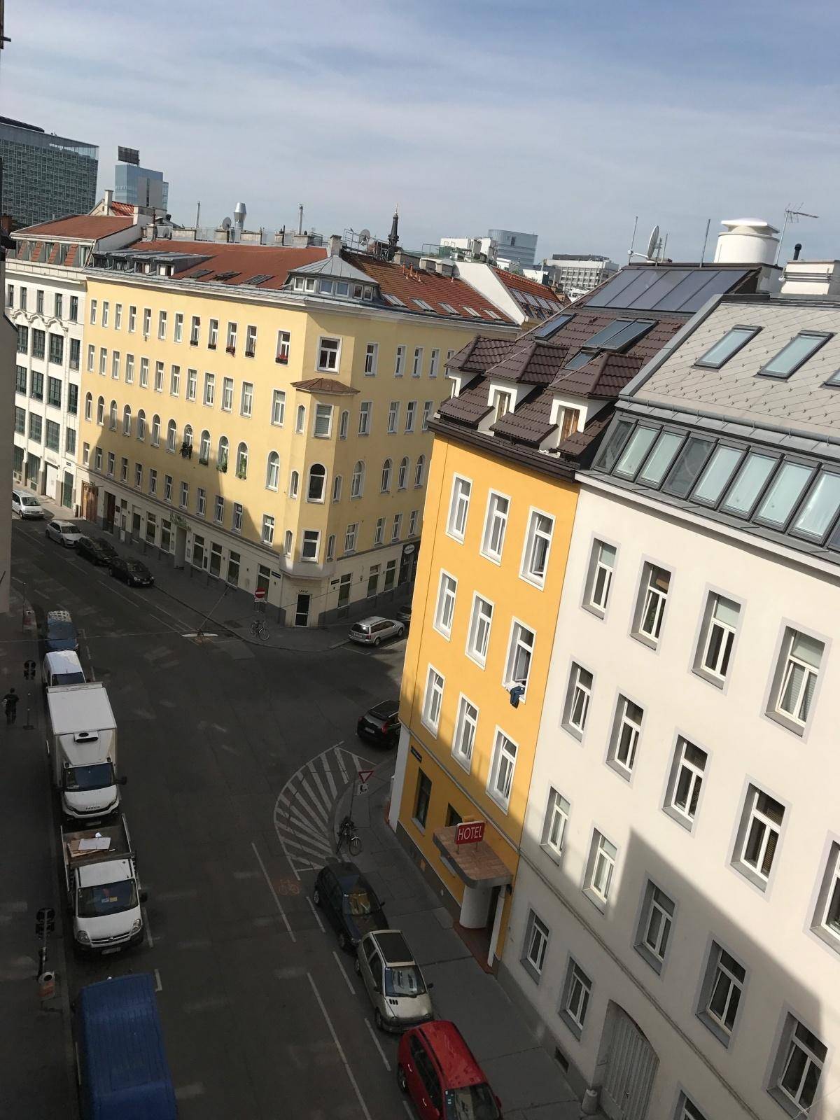 Aussicht...
