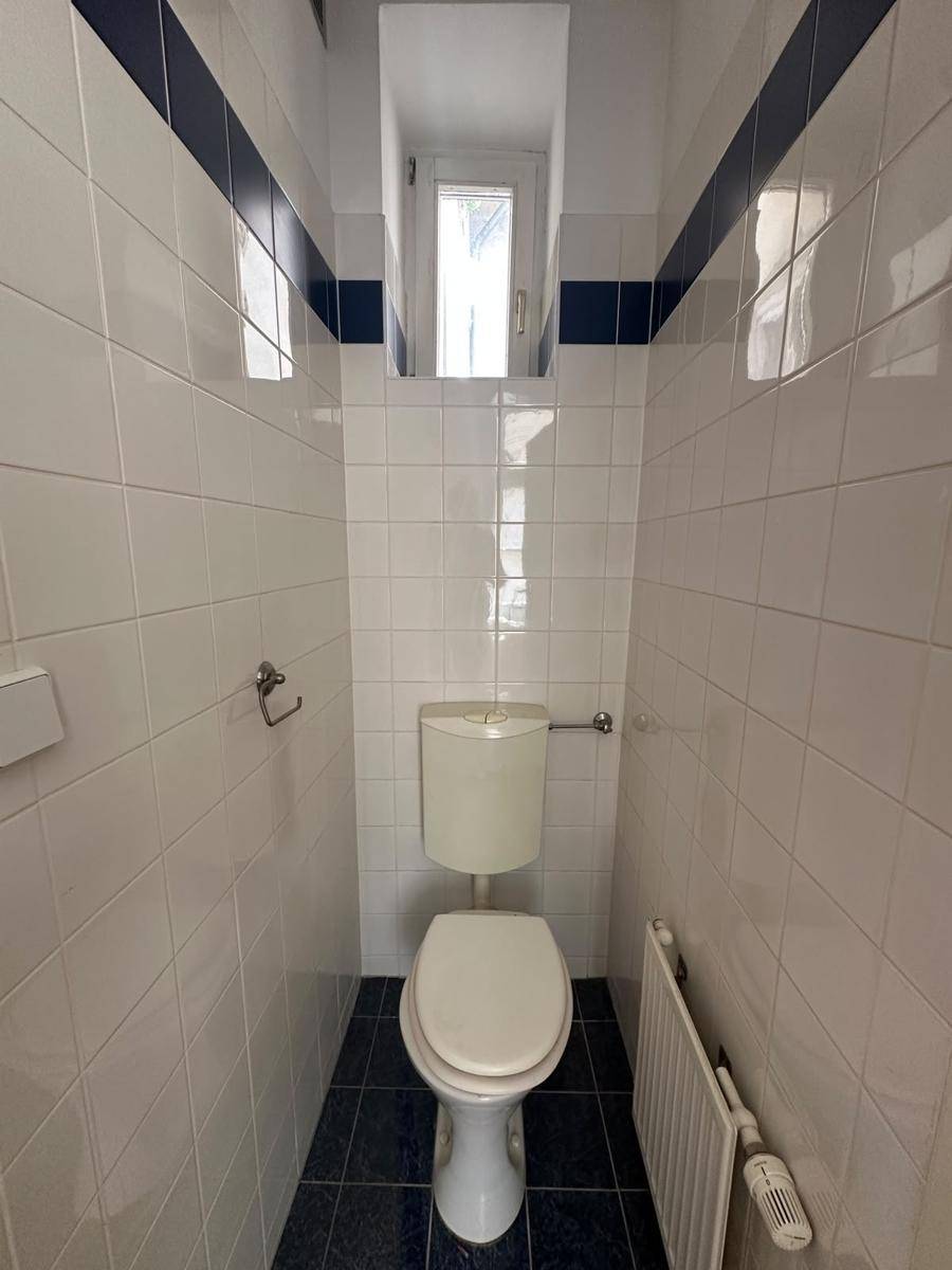Toilette