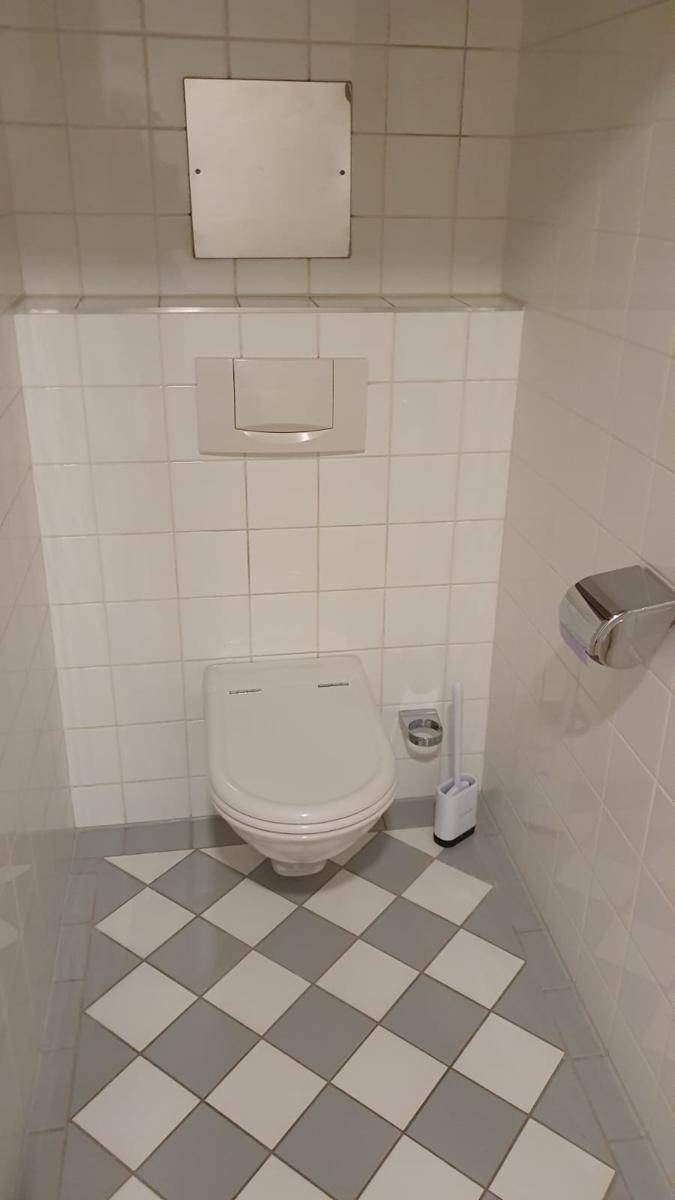 Toilette