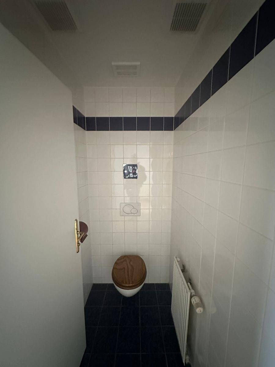 Toilette